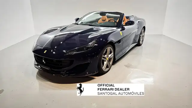 Ferrari Portofino