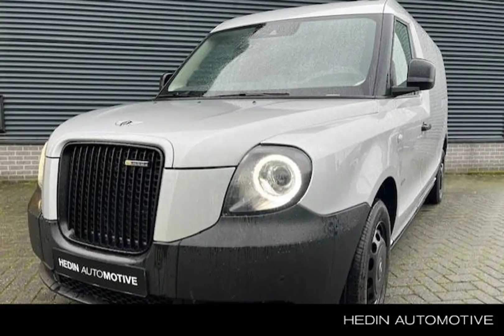 LEVC VN5 1.5 67KW (EX BTW) | Hybride met 100 km Elektrisch Silber - 1