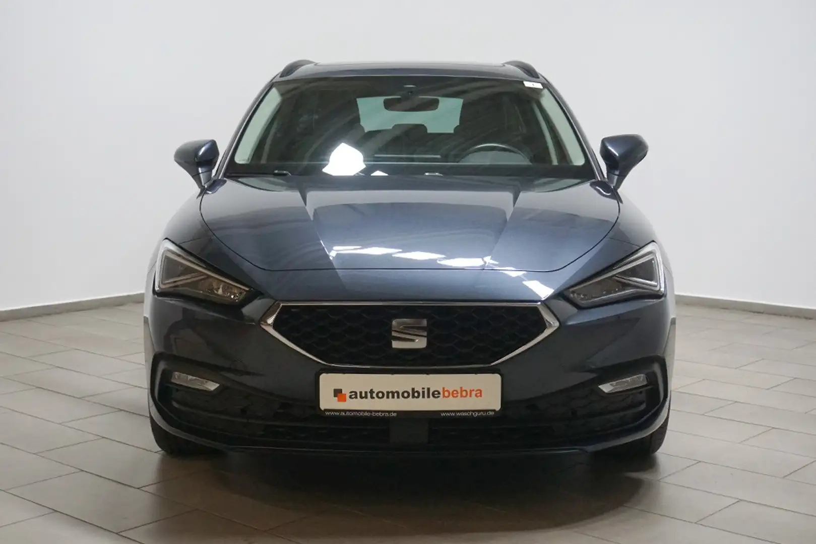 SEAT Leon 2.0TDI DSG SP Style LED AHK Virtual Pano Gris - 2
