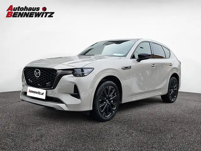 Mazda CX-60 2.5L e-SKYACTIV PHEV AWD HOMURA PLUS Aut.