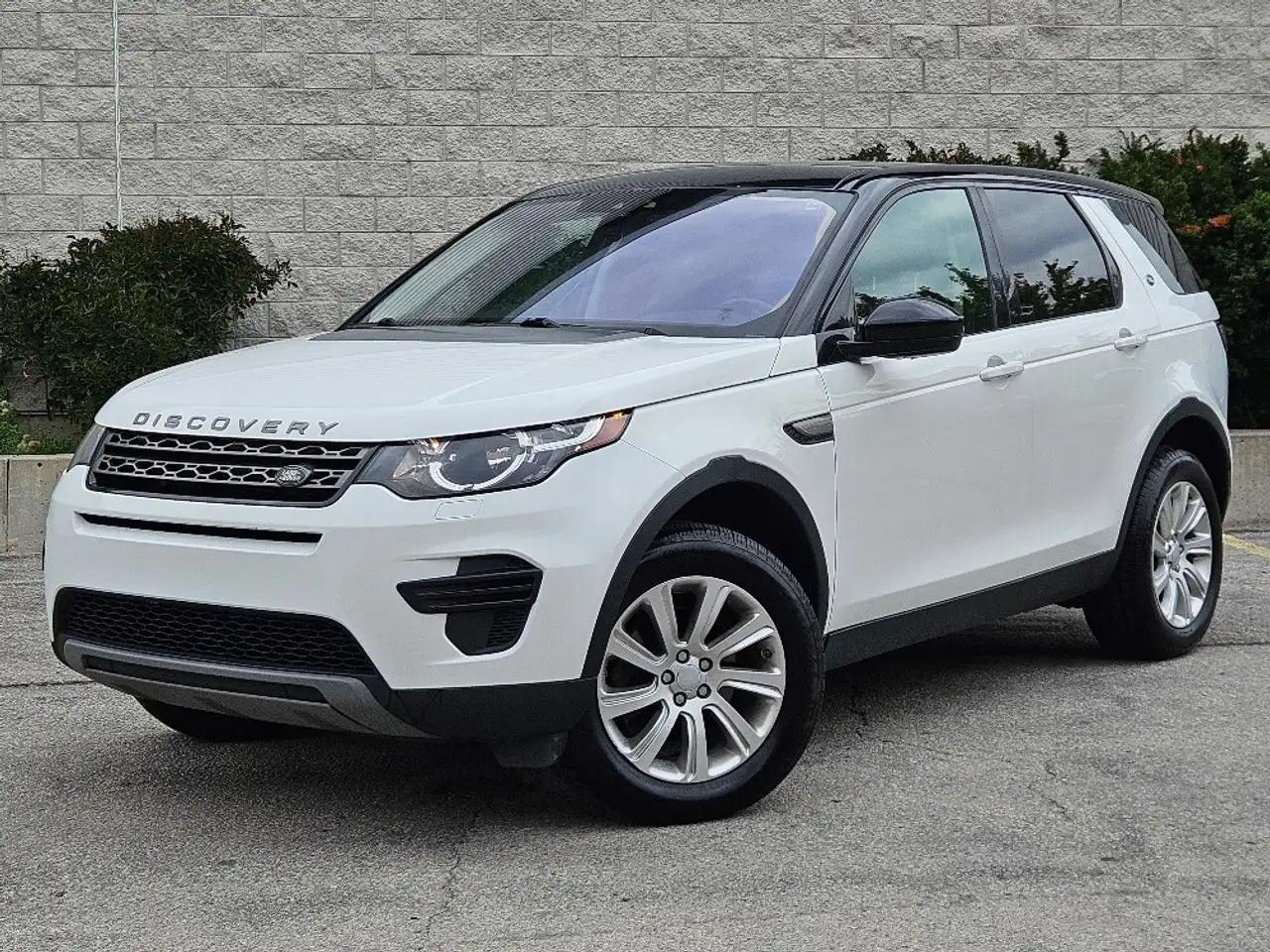 2019 Land Rover Discovery Sport
