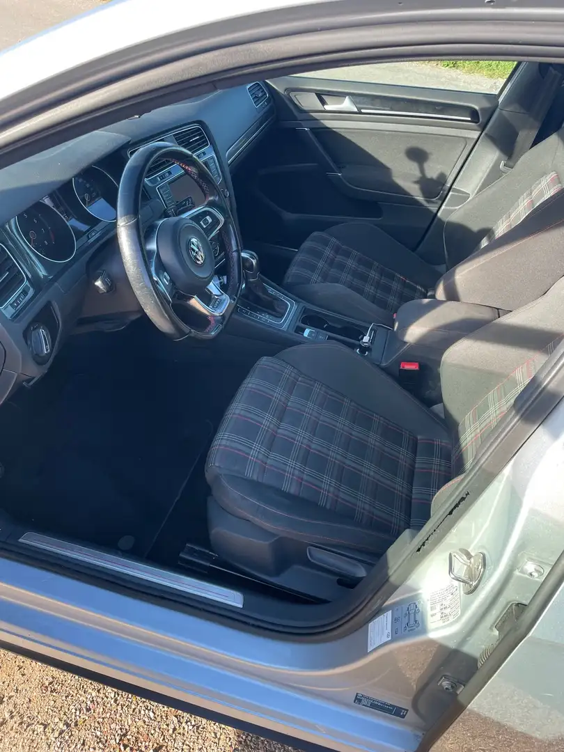 Volkswagen Golf GTI Golf 2.0 TSI GTI Perf. Zilver - 2