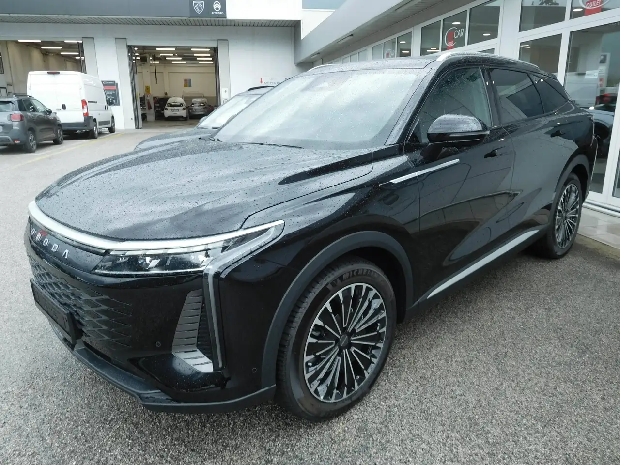 Omoda 9 2026