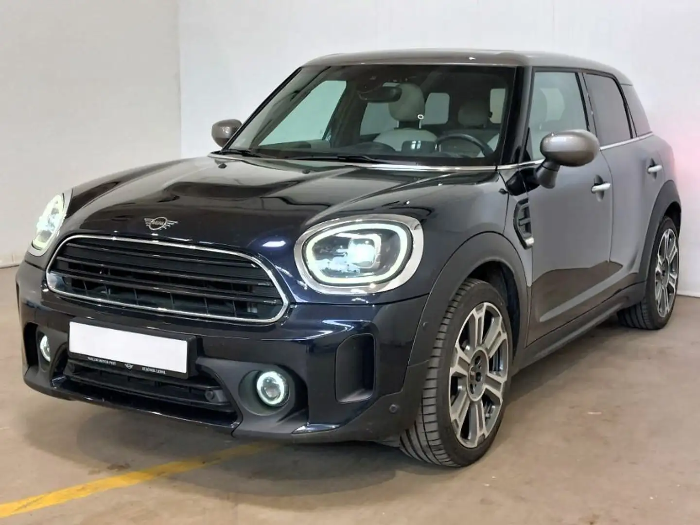 MINI Cooper Countryman MINI Yours Trim Pano HuD h/k Schwarz - 1