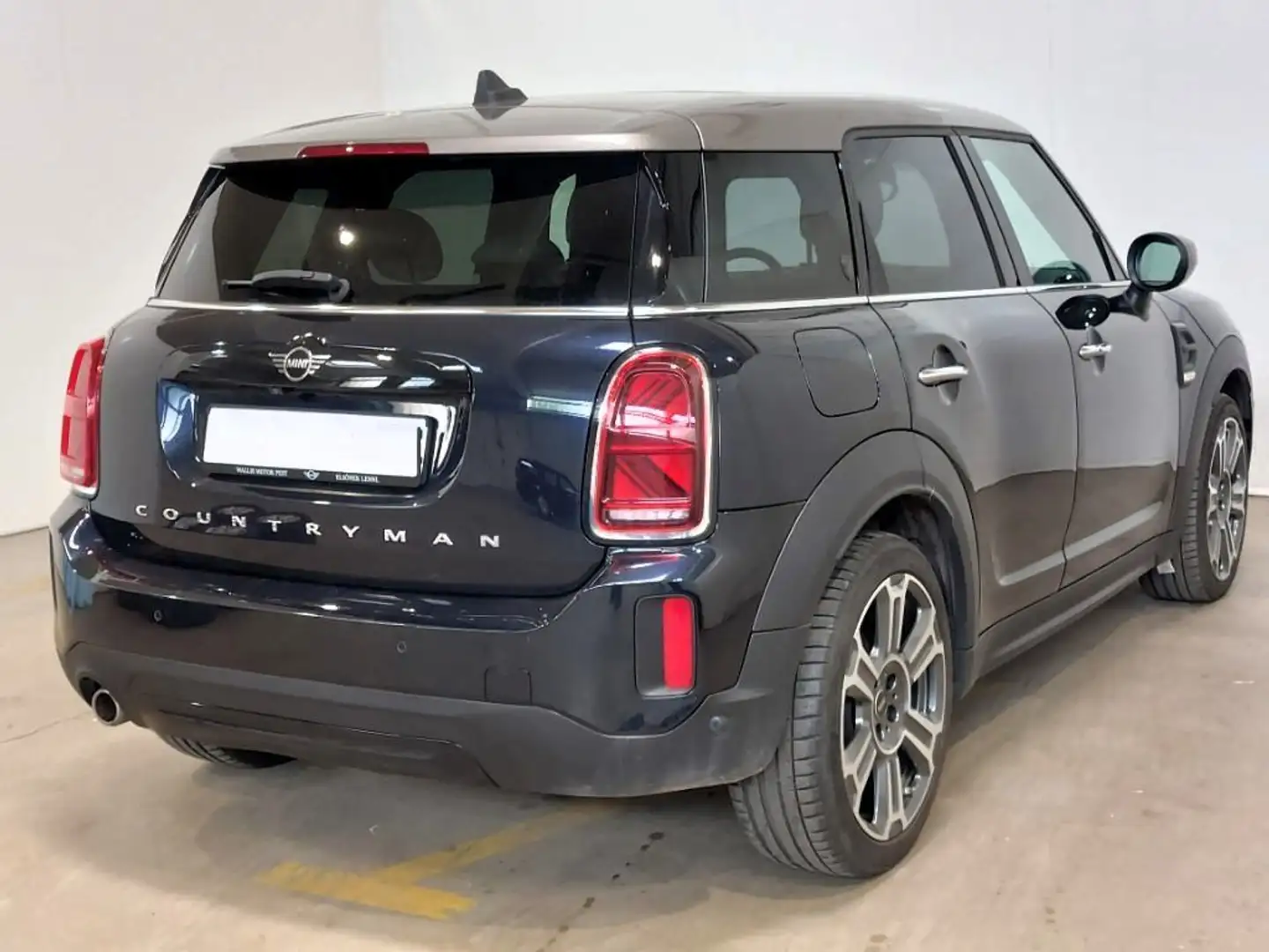 MINI Cooper Countryman MINI Yours Trim Pano HuD h/k Schwarz - 2