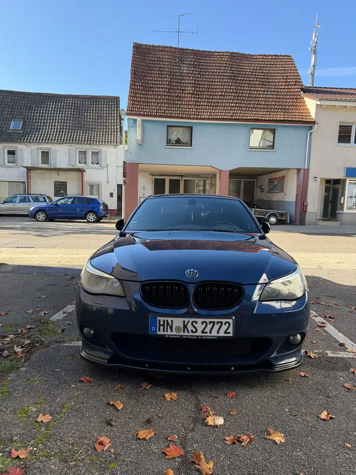 BMW 545