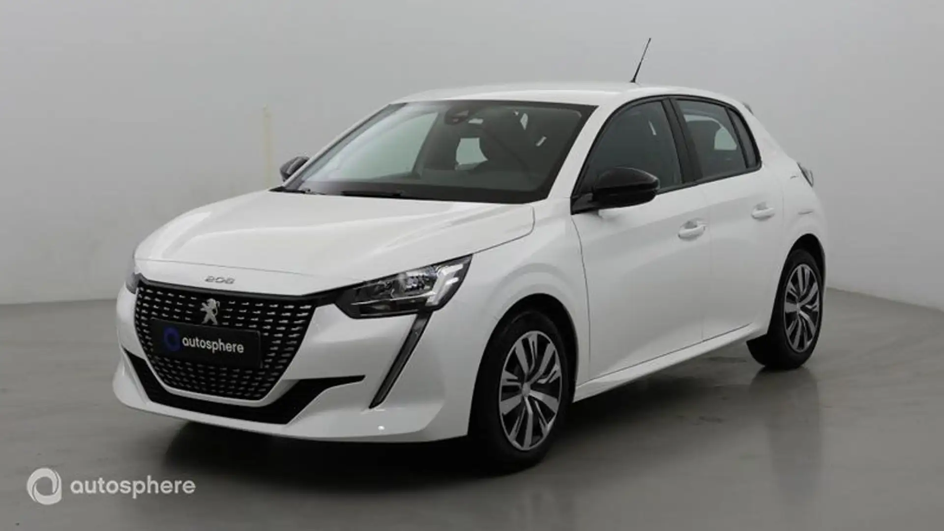 Peugeot 208 1.2 PureTech 75ch S\u0026S Active Pack - 1