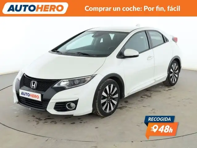 Honda Civic 1.6 i-DTEC Elegance