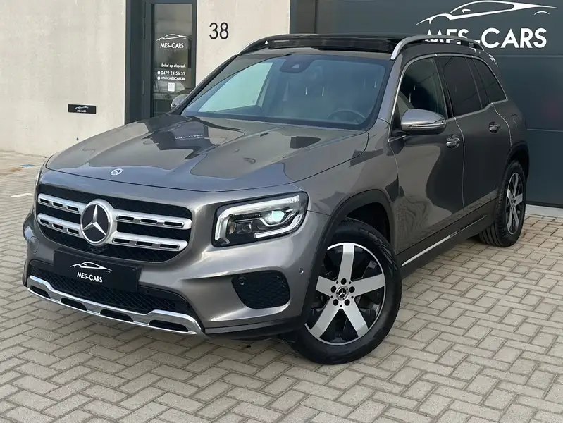 MERCEDES-BENZ Glb