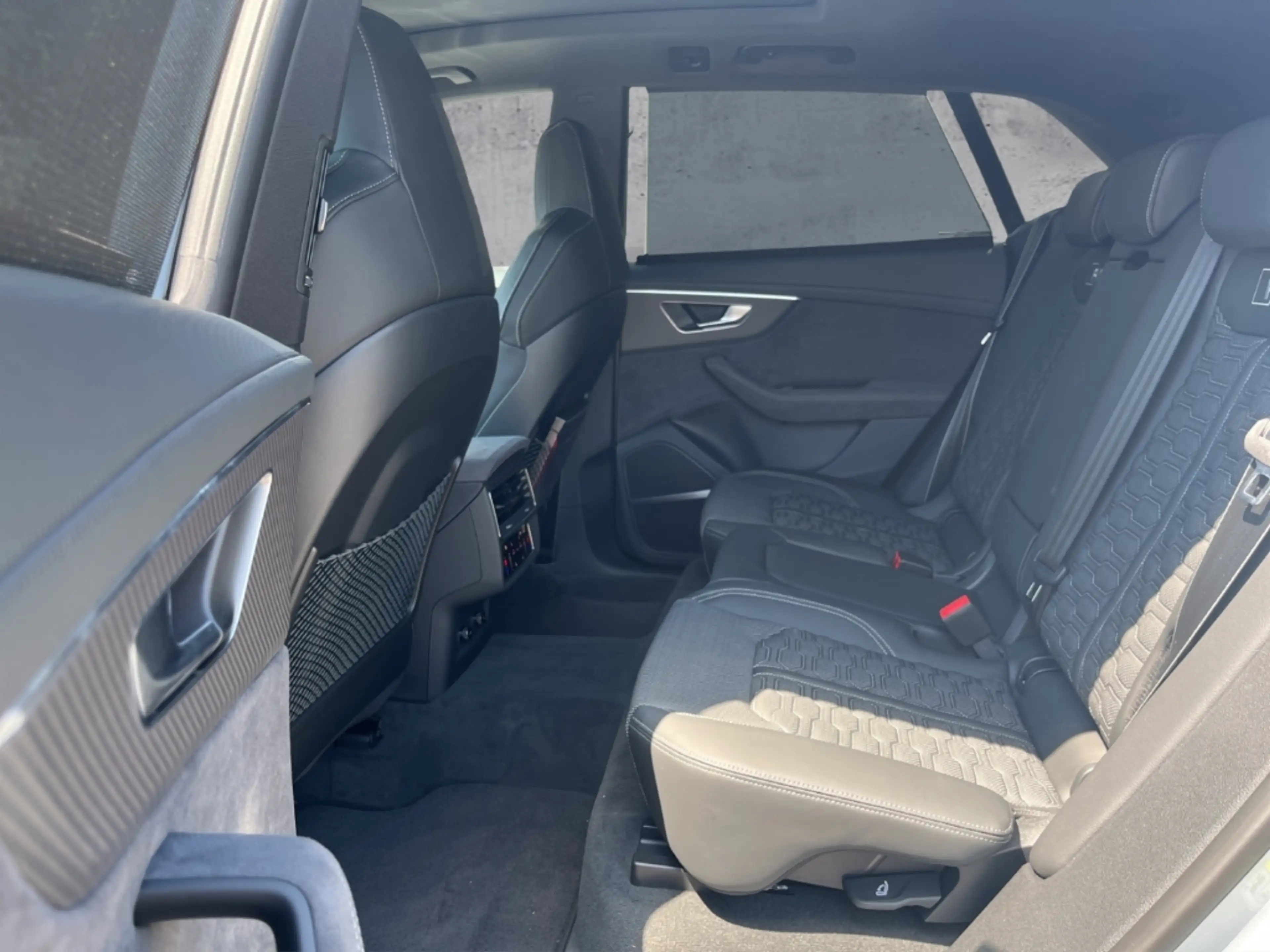 Audi RS Q8 ABT LE Legacy Edition 1of125 LASER 23 B&O HEAD-UP — photo 10