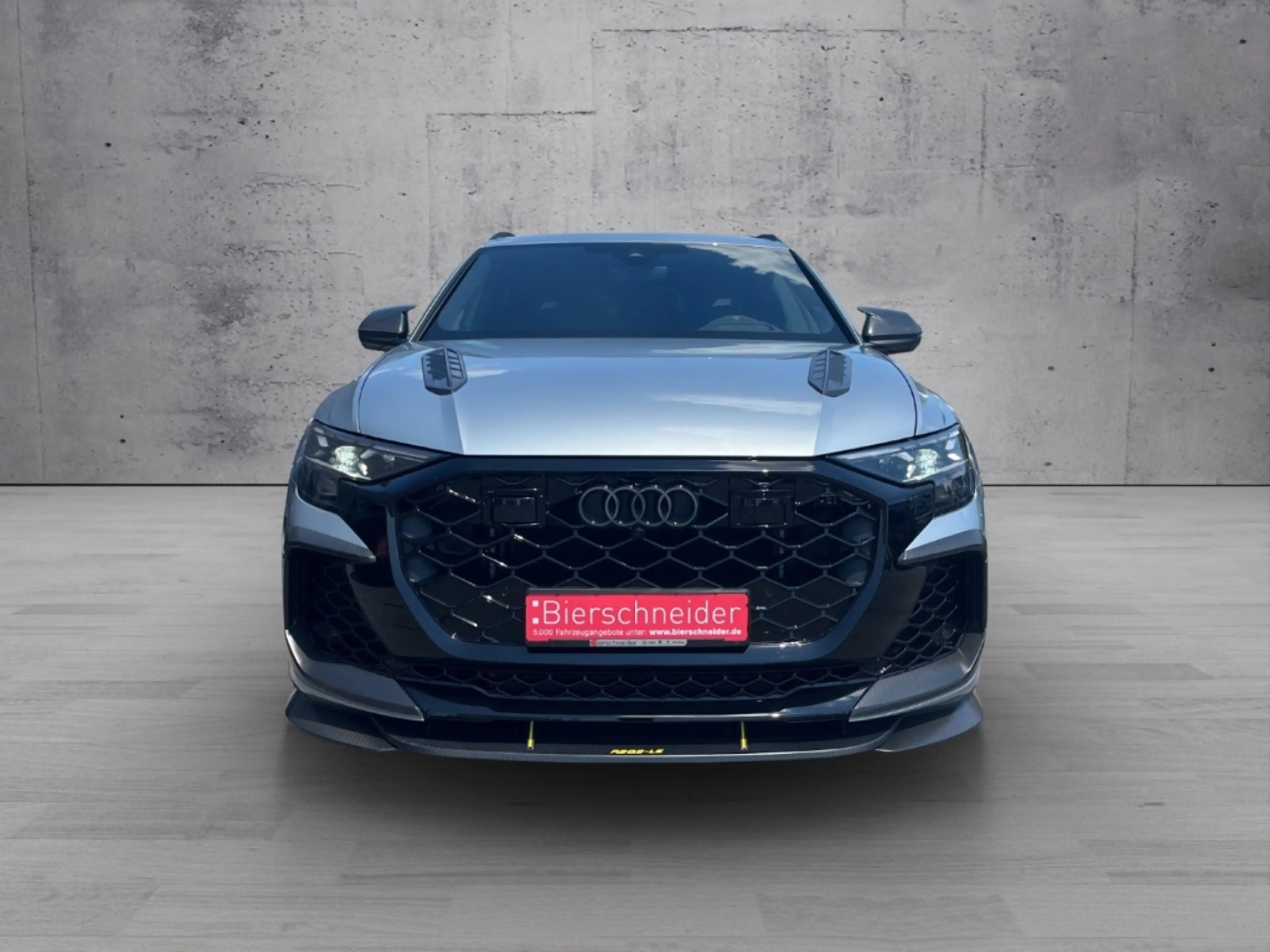 Audi RS Q8 ABT LE Legacy Edition 1of125 LASER 23 B&O HEAD-UP — photo 2