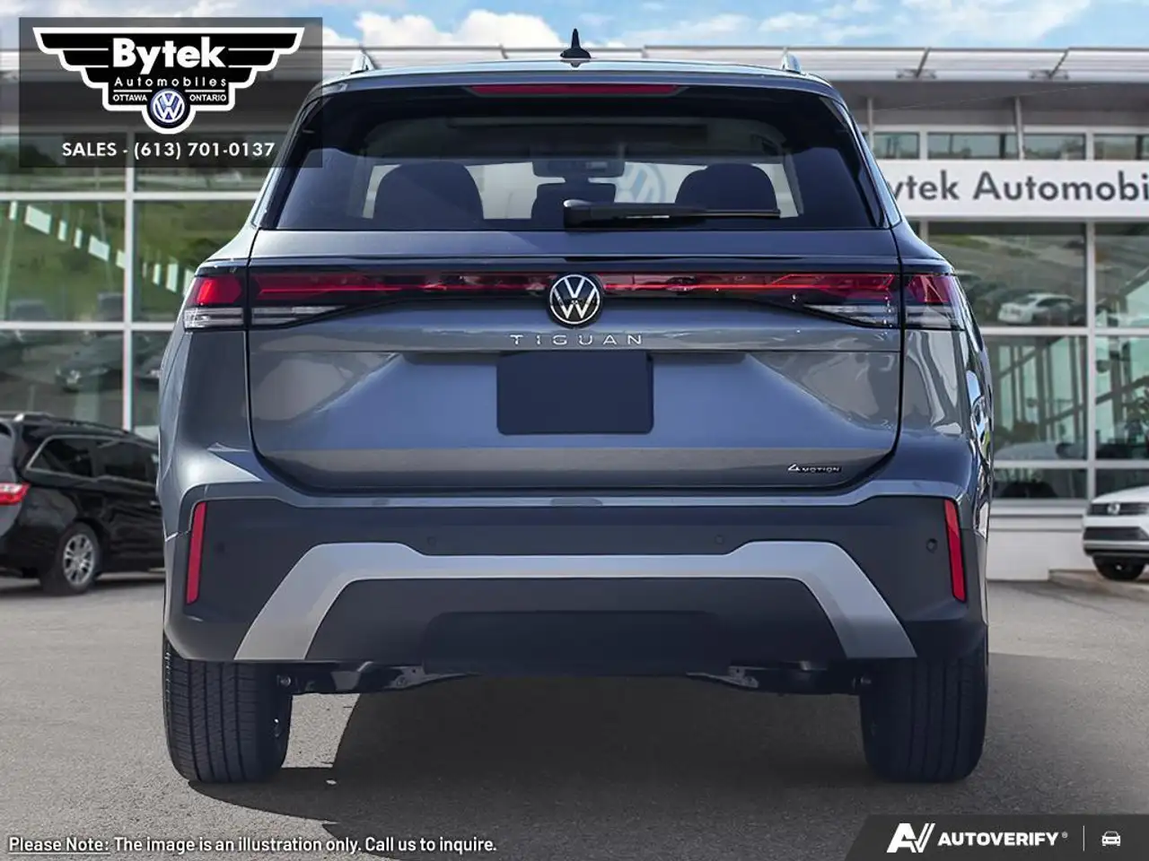 Volkswagen Tiguan снимка Volkswagen Tiguan