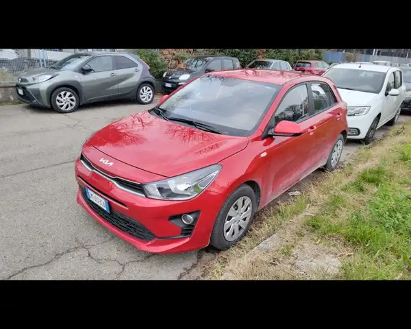 Kia Rio IV 2021  1.2 Style Gpl 82cv