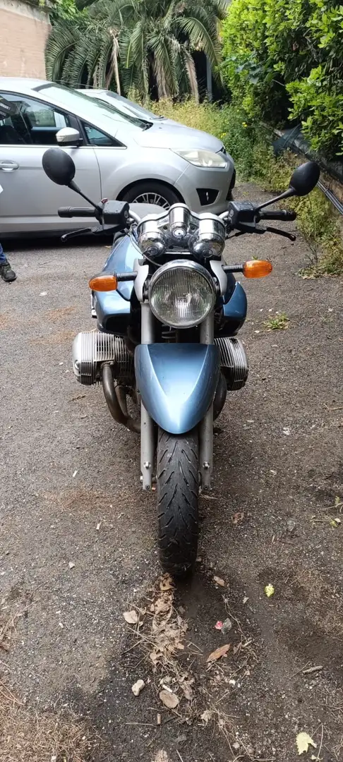 BMW R 1150 R Bleu - 1