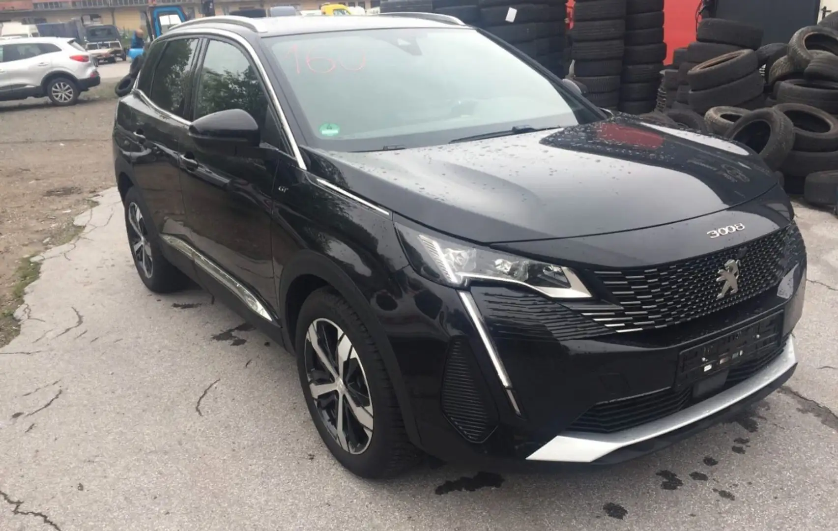 Peugeot 3008 1.2 PureTach 130Cv Eat8 Auto GT Nero - 1