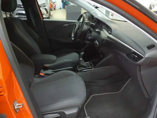 Opel Corsa view 8