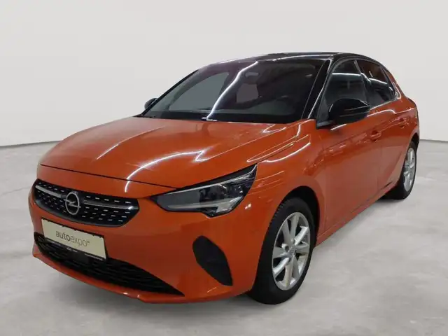 Opel Corsa view 2