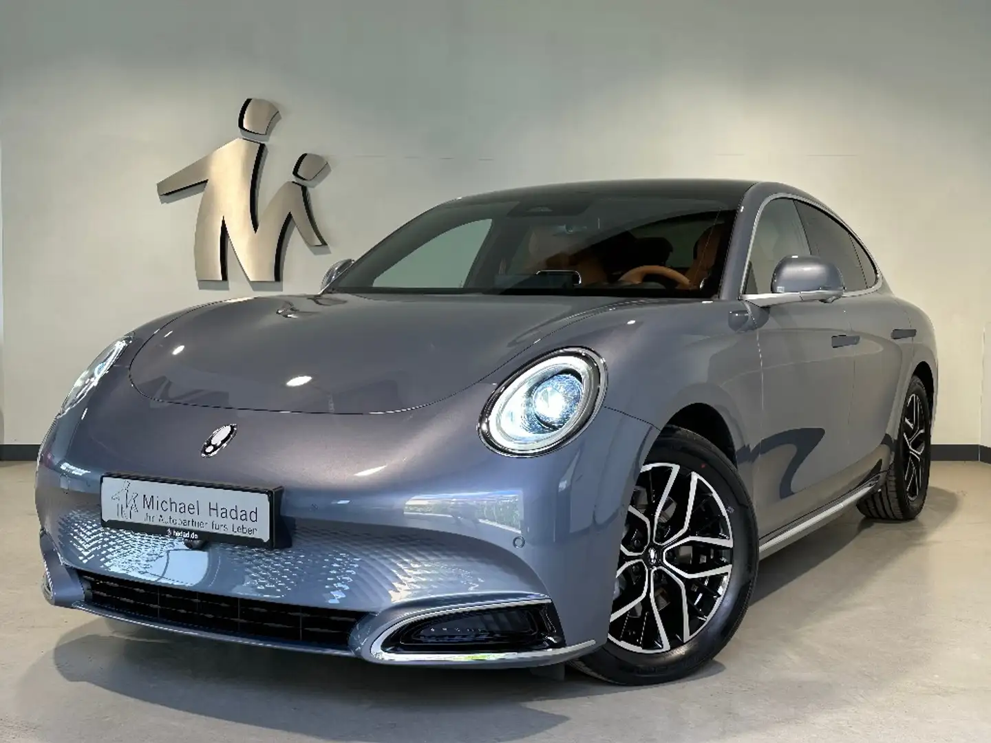 GWM ORA 07 PRO *** BLACK WEEKS KNALLER + WALLBOX Gris - 1