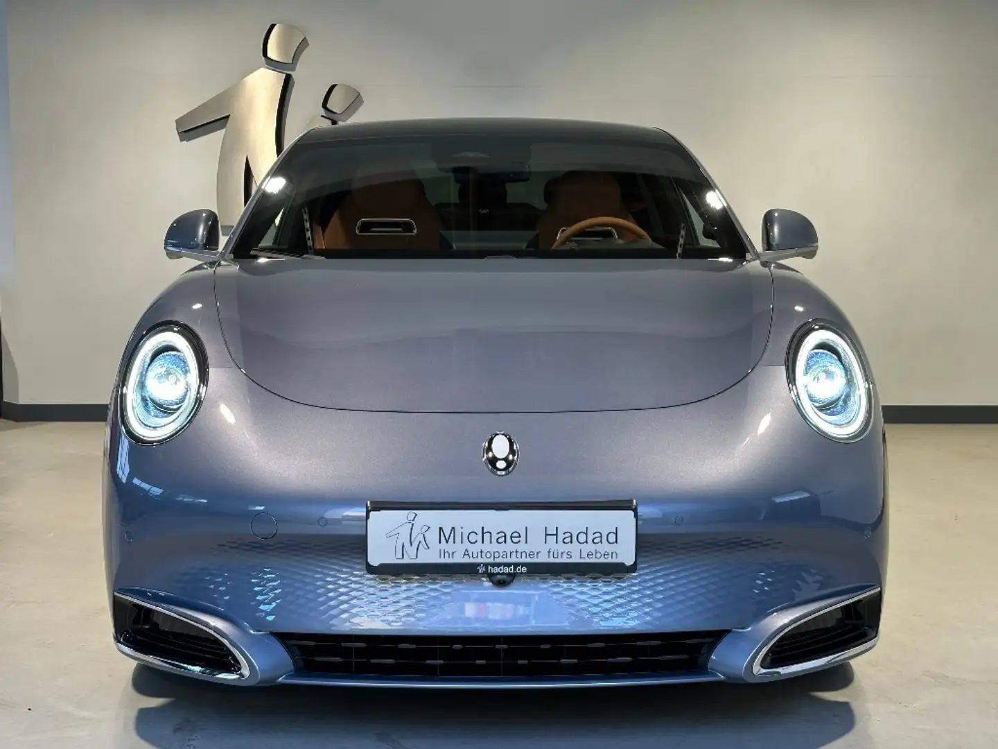 GWM ORA 07 PRO + Winterpaket + WALLBOX Grau - 2