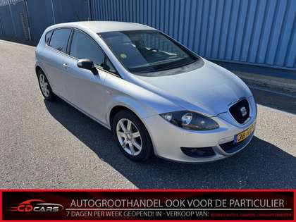 SEAT Leon 1.6 Reference Clima, Parkeersensoren, Cruise contr