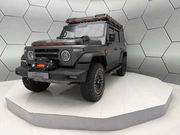 REDUST DRAGON OFFROAD