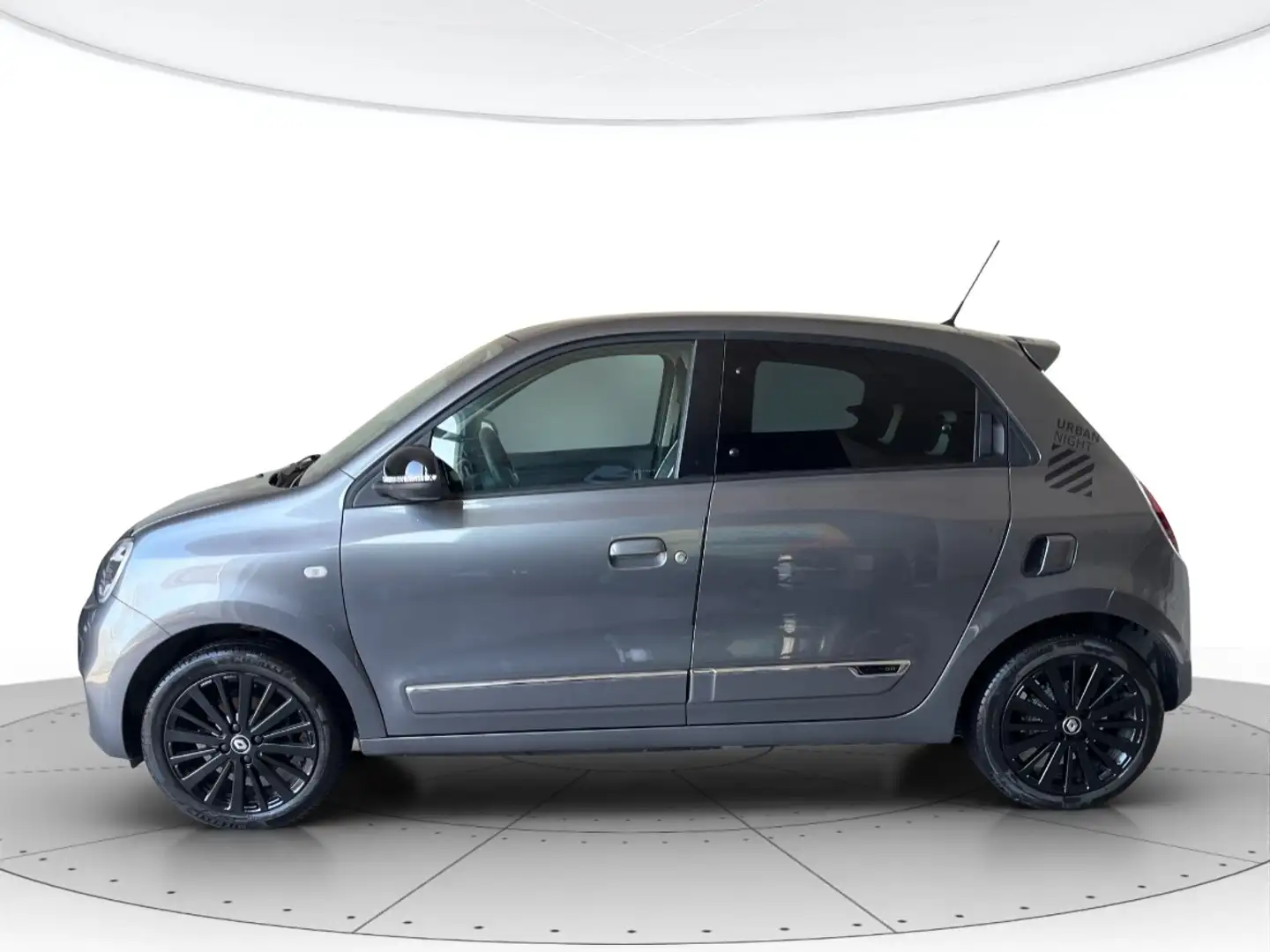 Renault Twingo 1.0 SCe 65cv Urban Night Grigio - 2