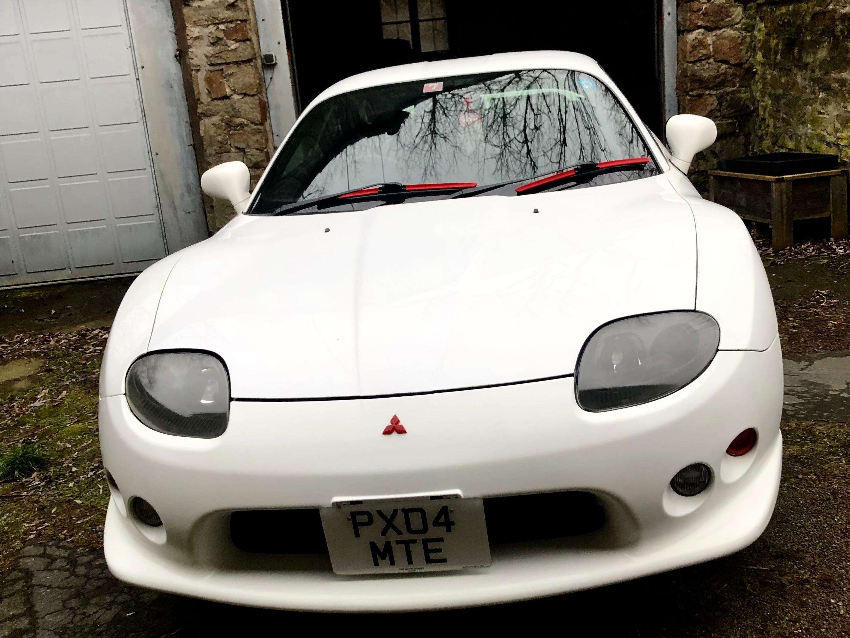 Second hand Mitsubishi Fto 2.0
