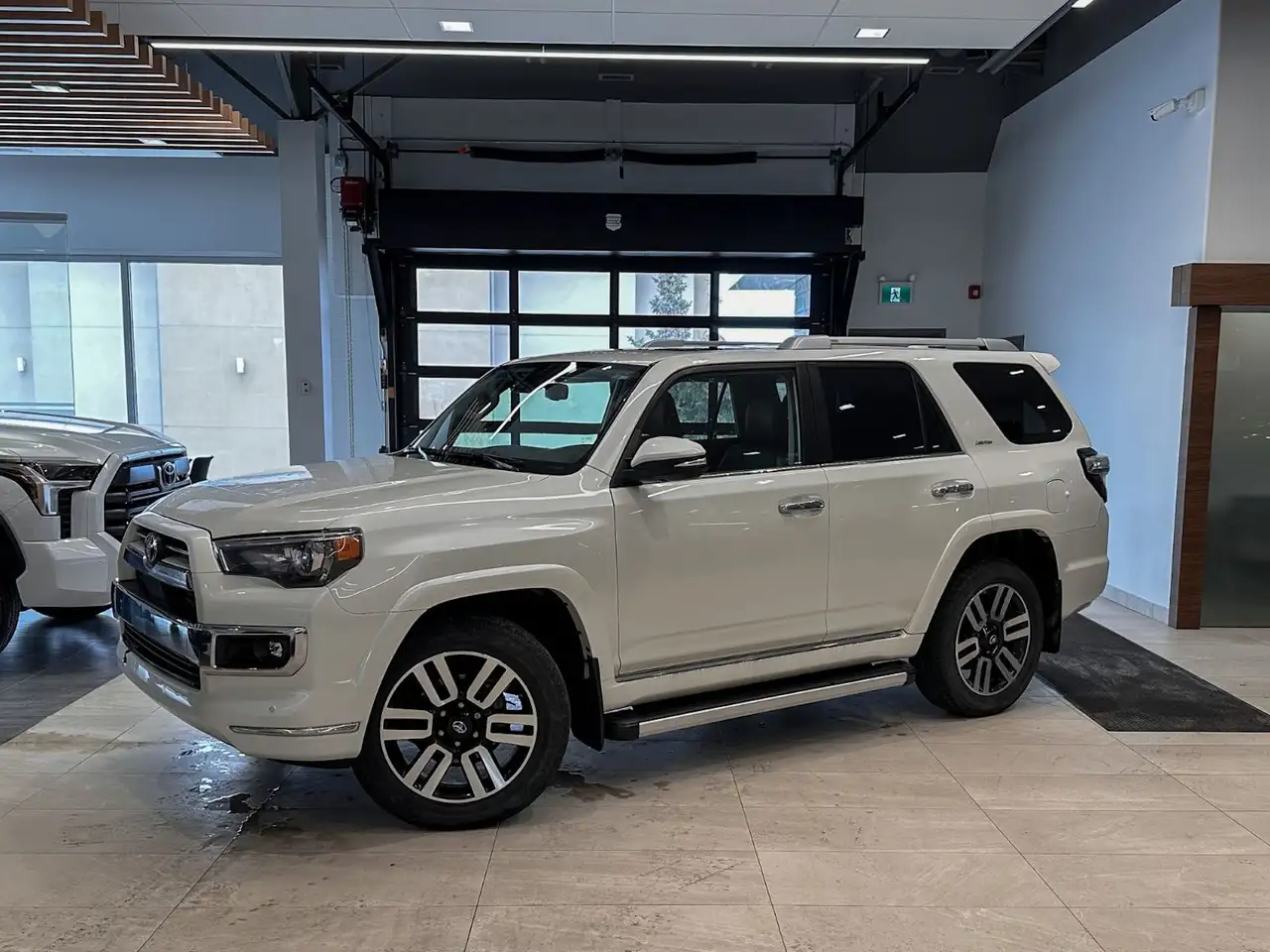 2021 Toyota 4-Runner