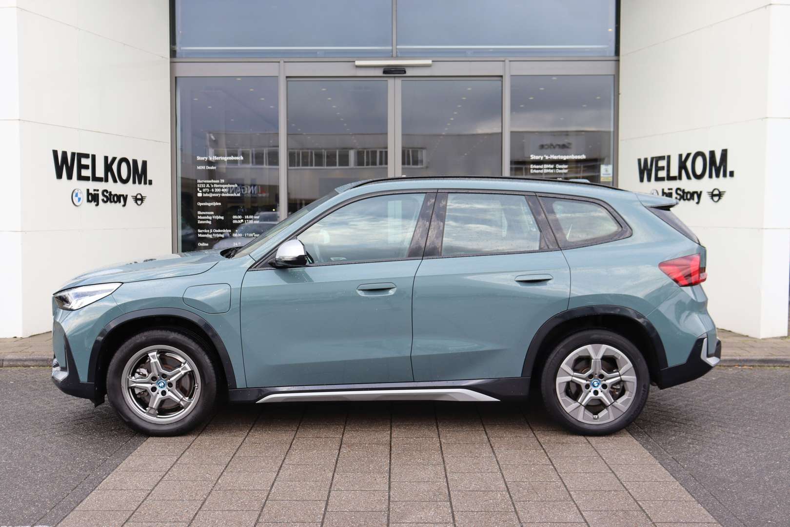 BMW X1 XLINE XDrive25e -  - Joinsteer - #5