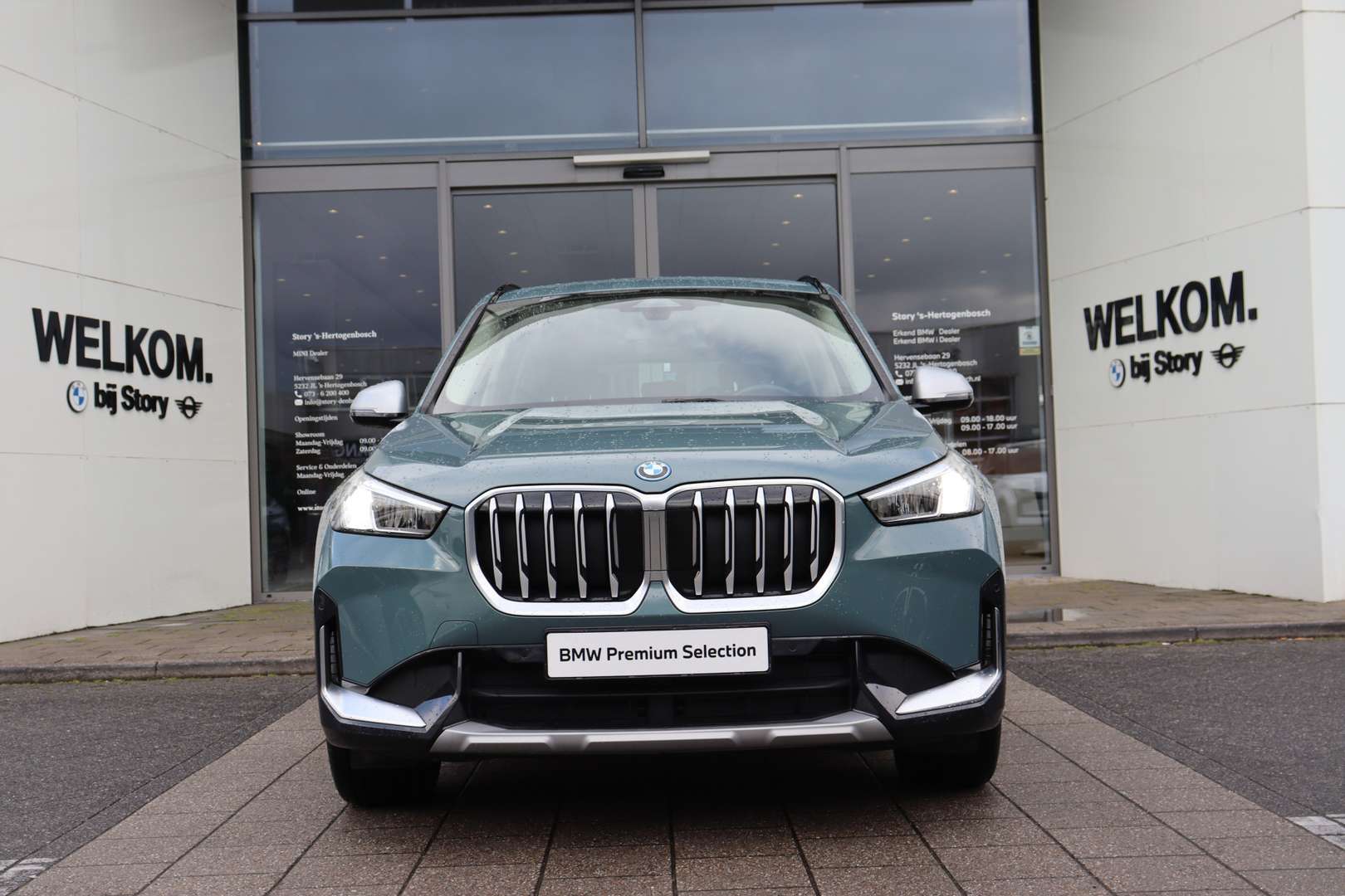 BMW X1 XLINE XDrive25e -  - Joinsteer - #1