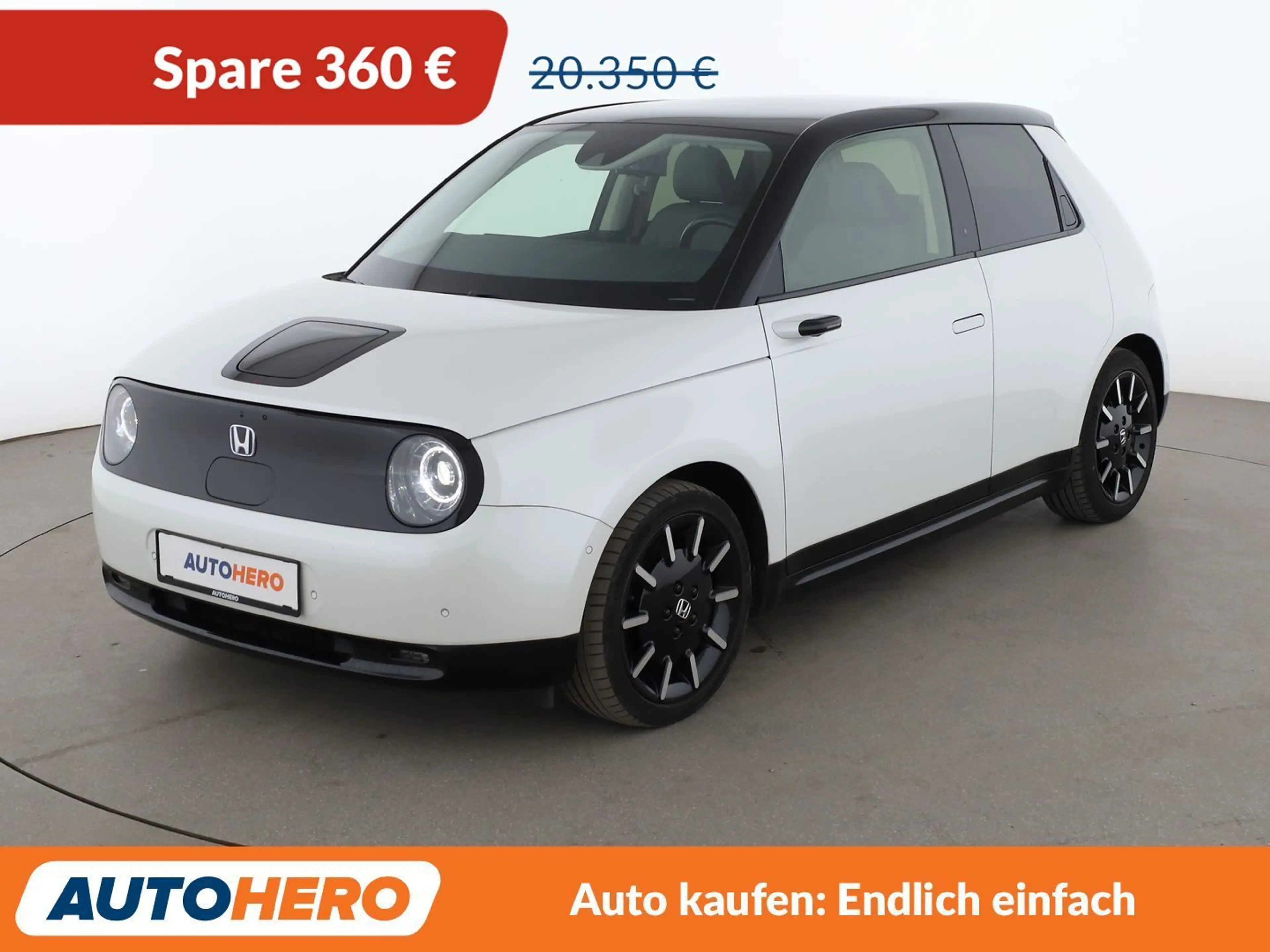 Honda e electric drive 113 kW Advance Aut.*NAVI*LED*ACC*