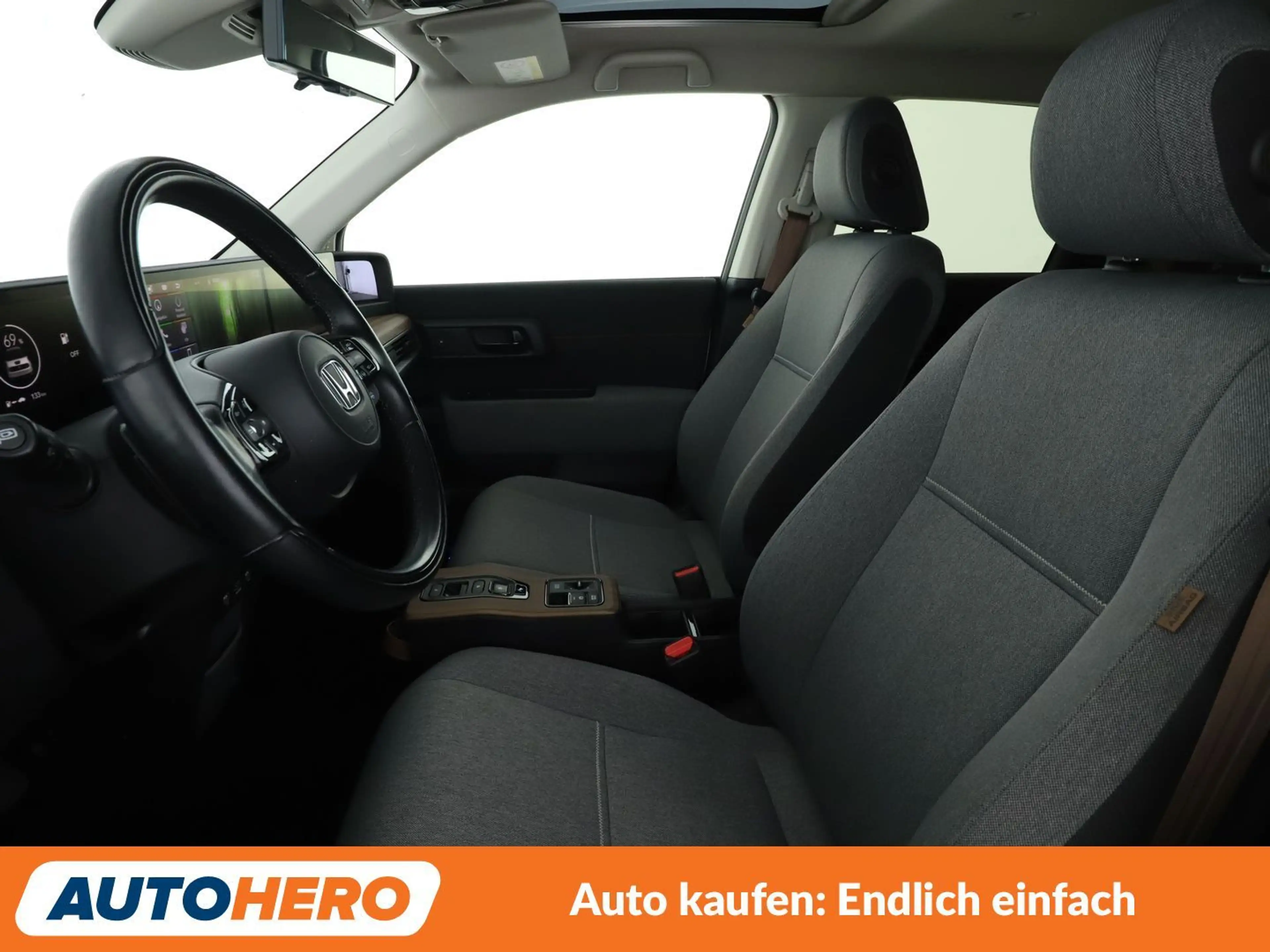 Honda e electric drive 113 kW Advance Aut.*NAVI*LED*ACC* — photo 10