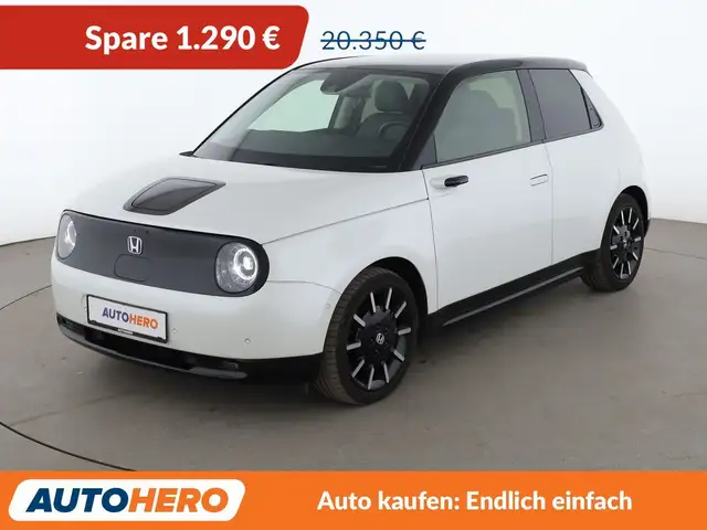 Honda e