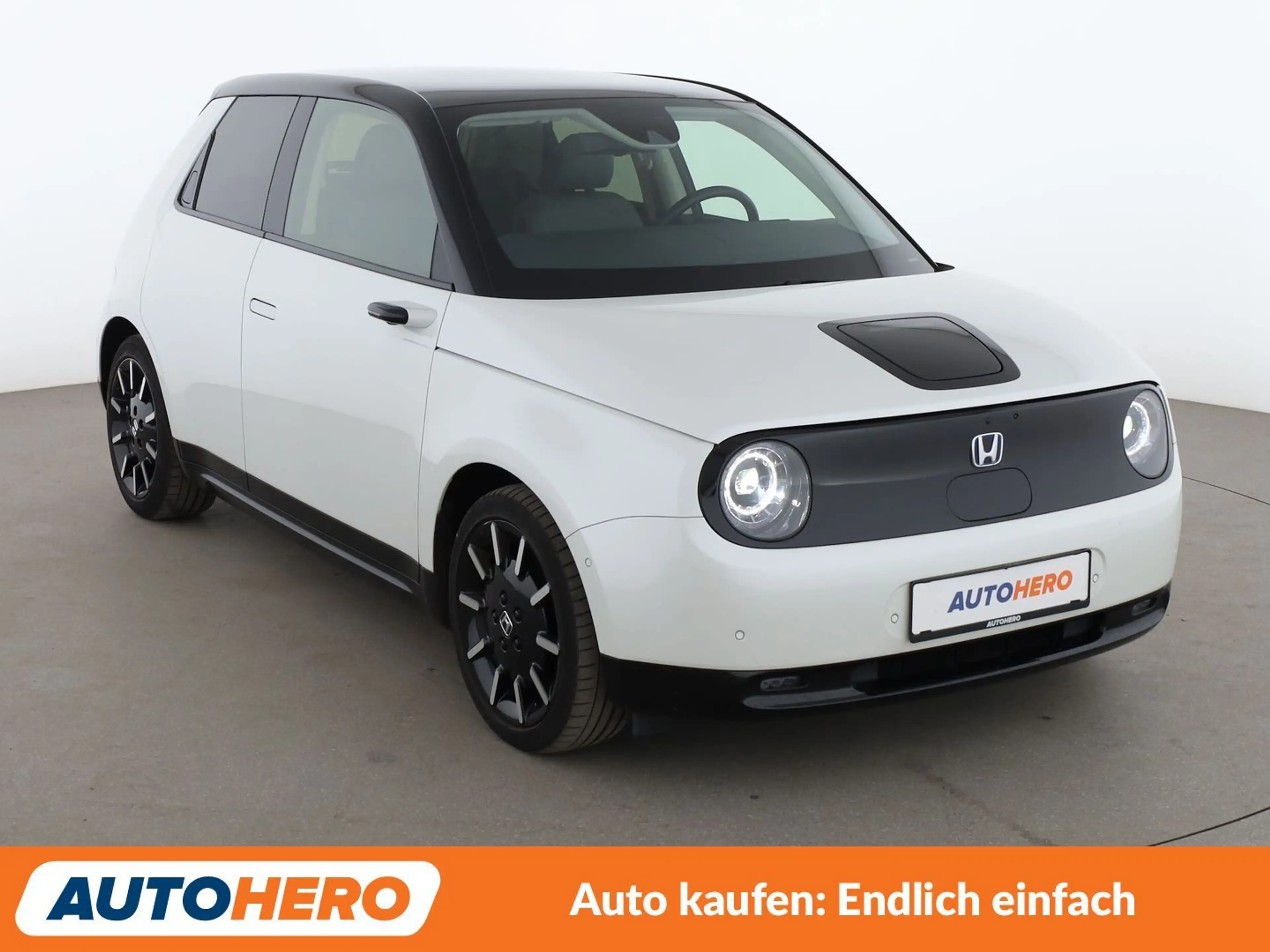 Honda e electric drive 113 kW Advance Aut.*NAVI*LED*ACC* — photo 8