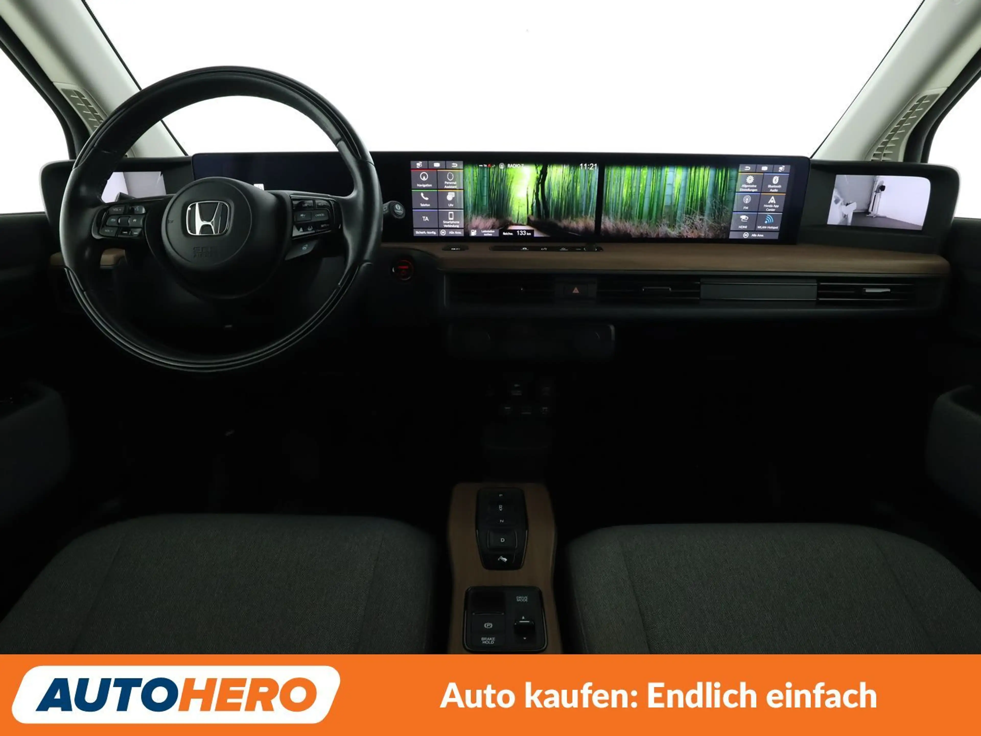 Honda e electric drive 113 kW Advance Aut.*NAVI*LED*ACC* — photo 12