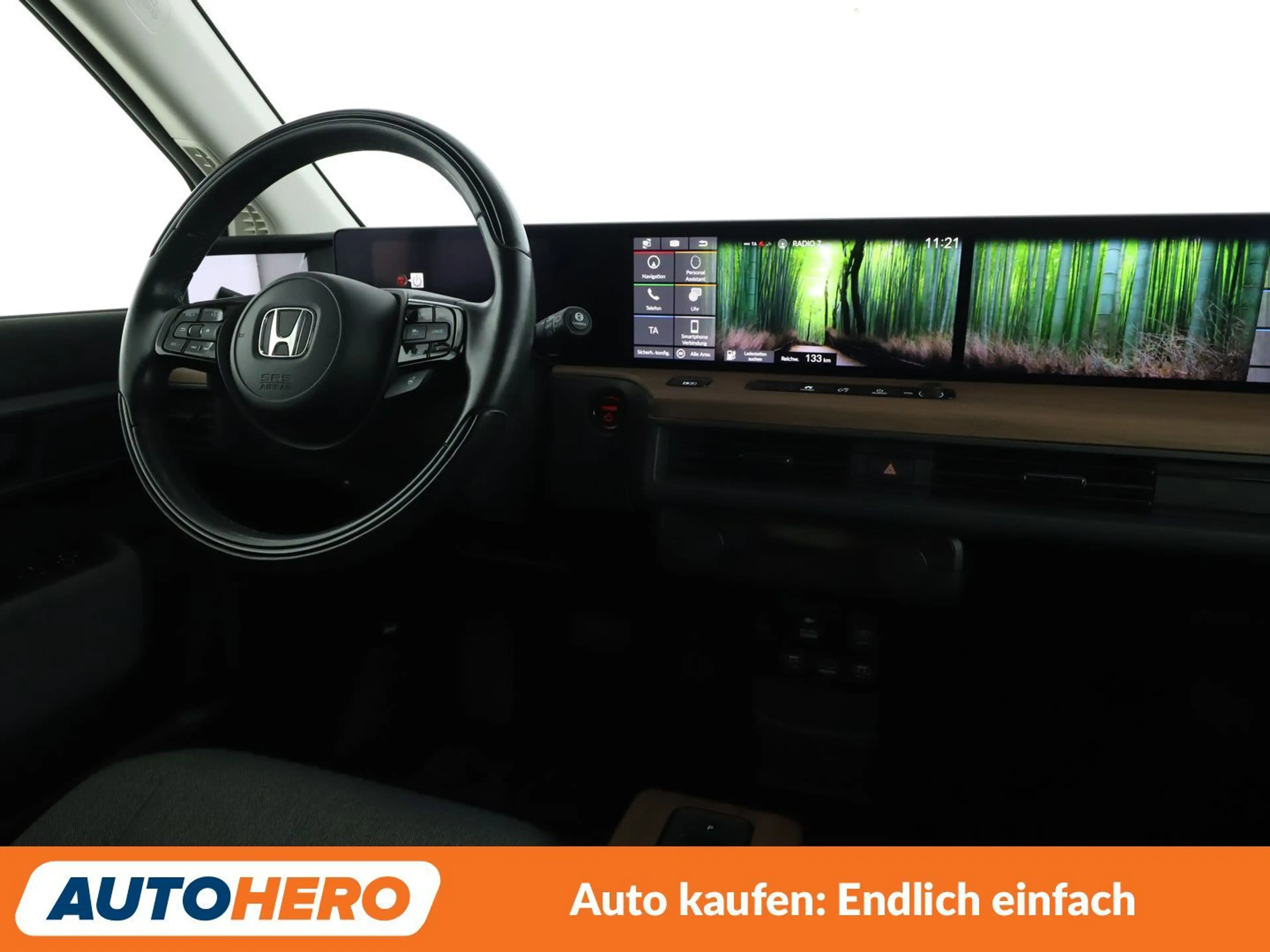 Honda e electric drive 113 kW Advance Aut.*NAVI*LED*ACC* — photo 13