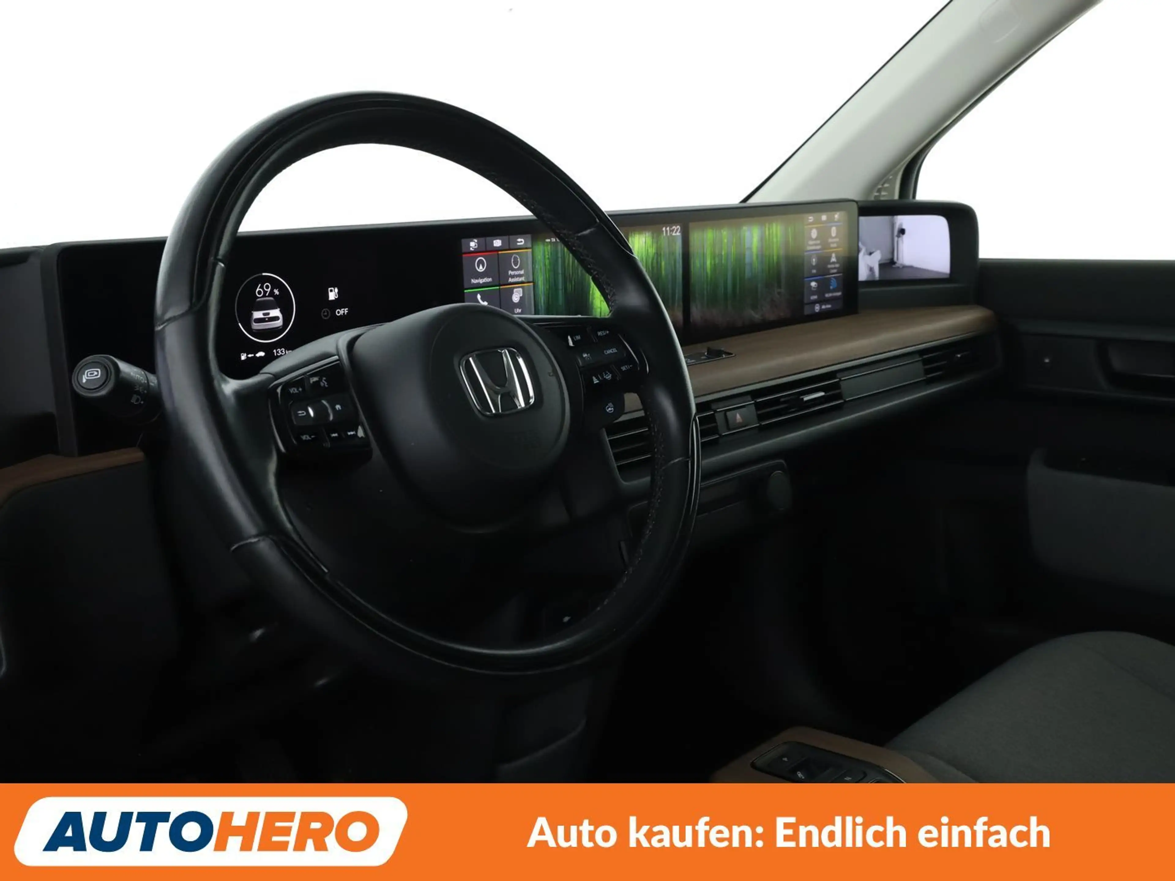 Honda e electric drive 113 kW Advance Aut.*NAVI*LED*ACC* — photo 11