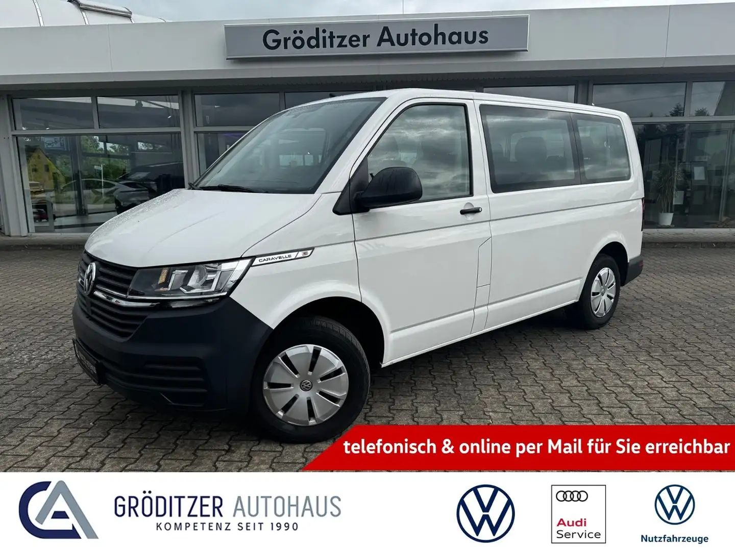 volkswagen caravelle