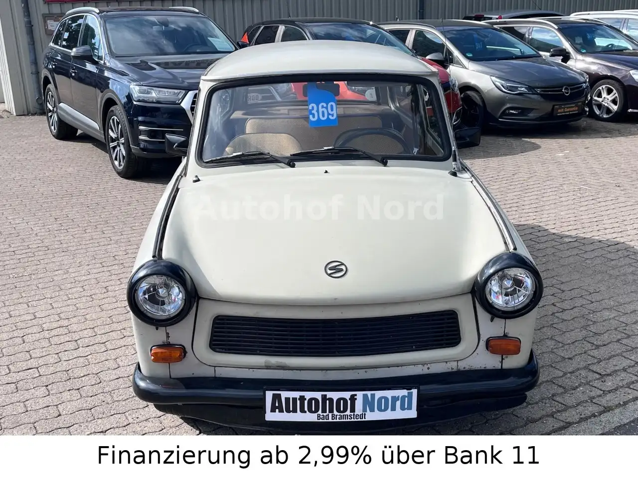 Trabant P601 S, foto 2