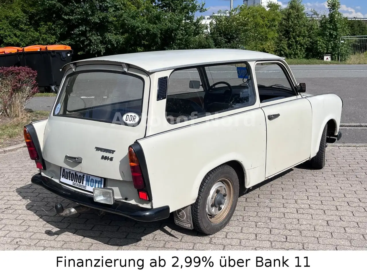Trabant P601 S, foto 7