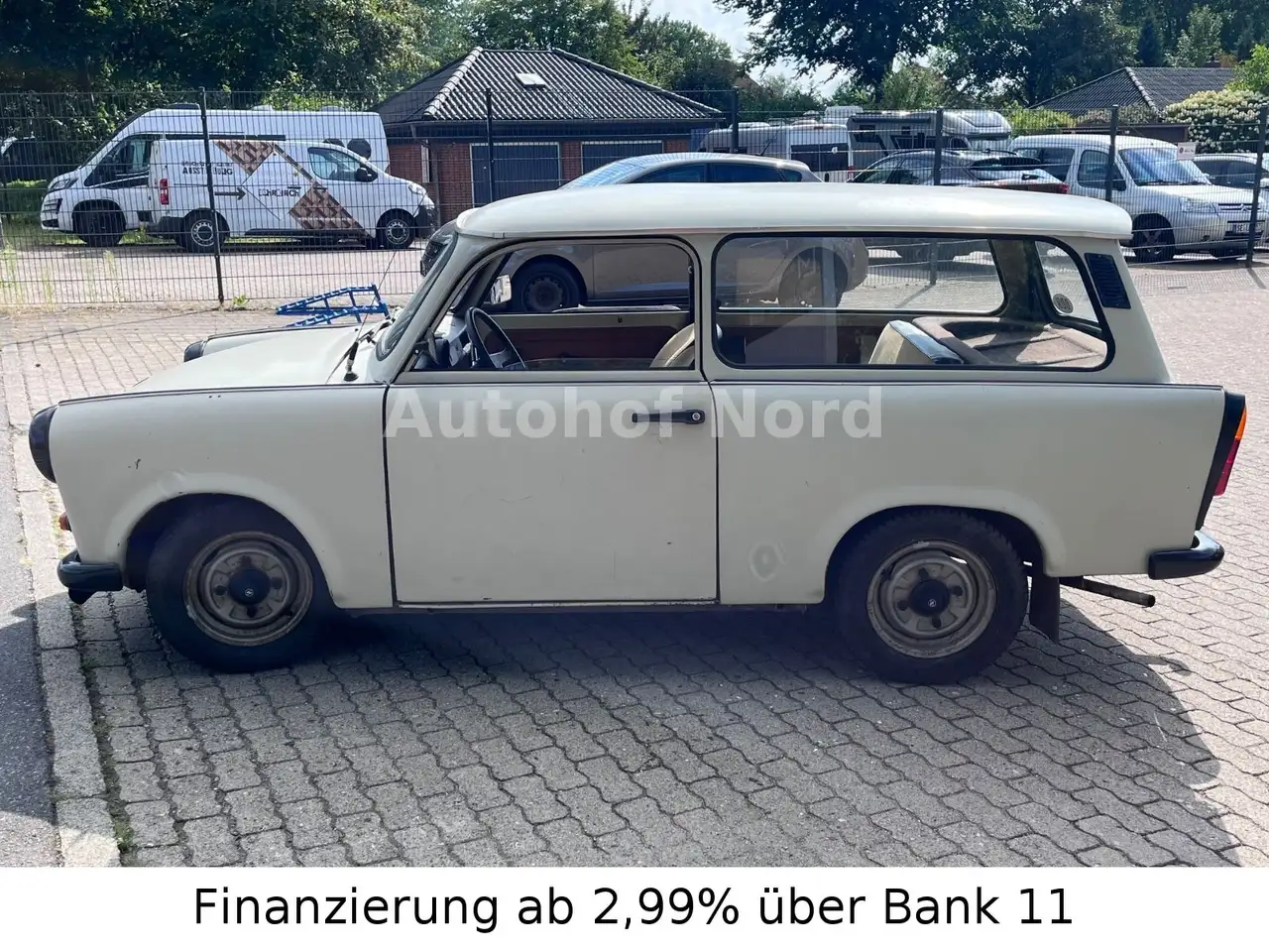 Trabant P601 S, foto 4