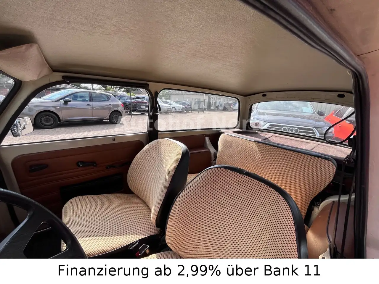 Trabant P601 S, foto 12