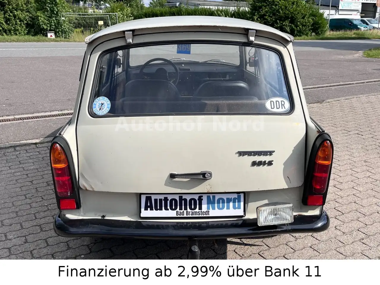 Trabant P601 S, foto 6