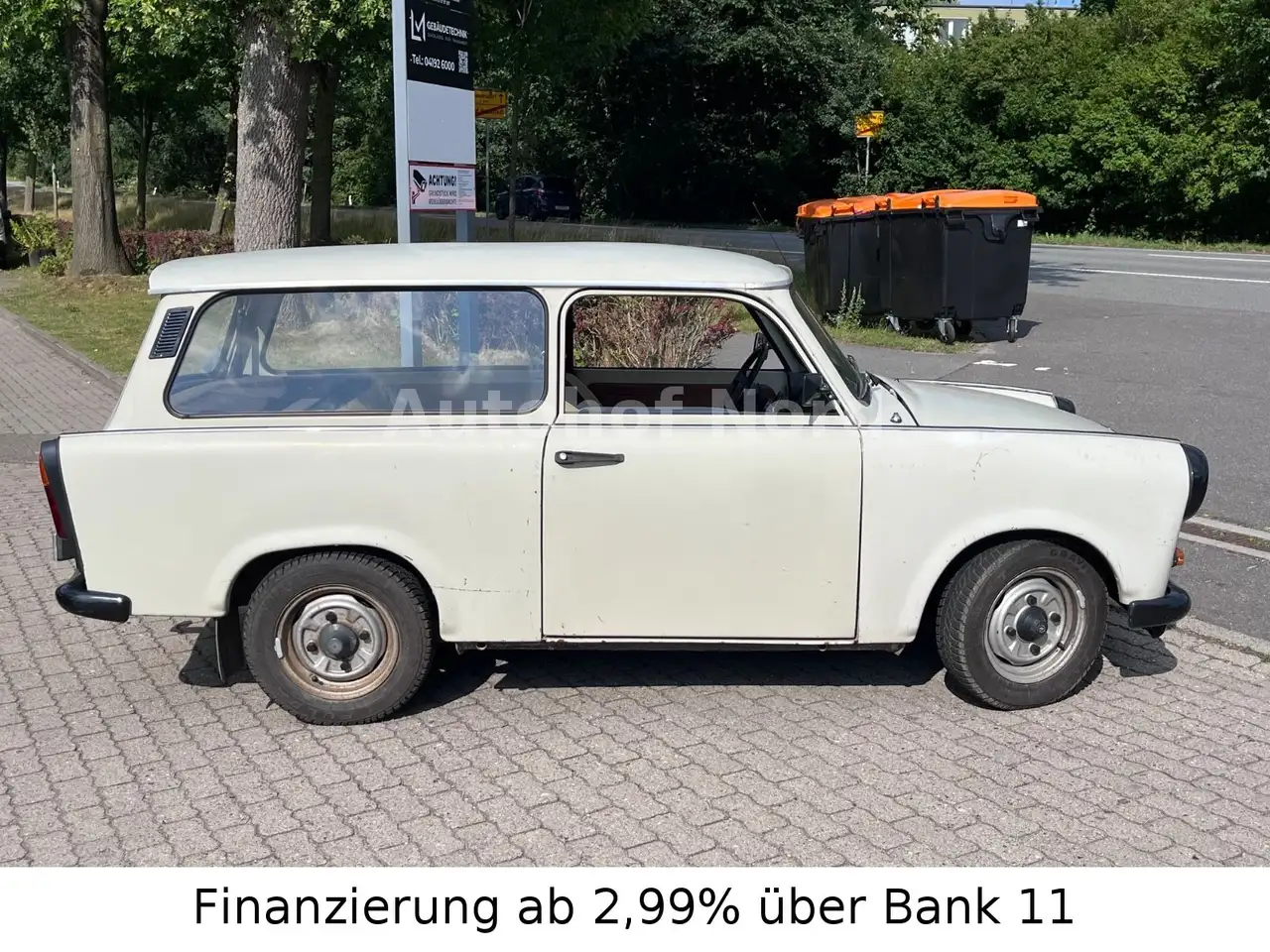 Trabant P601 S, foto 8