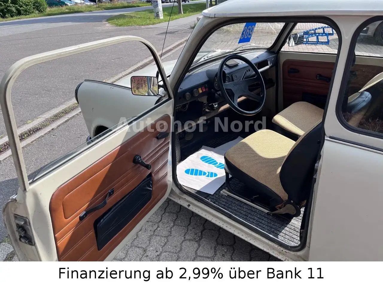 Trabant P601 S, foto 9