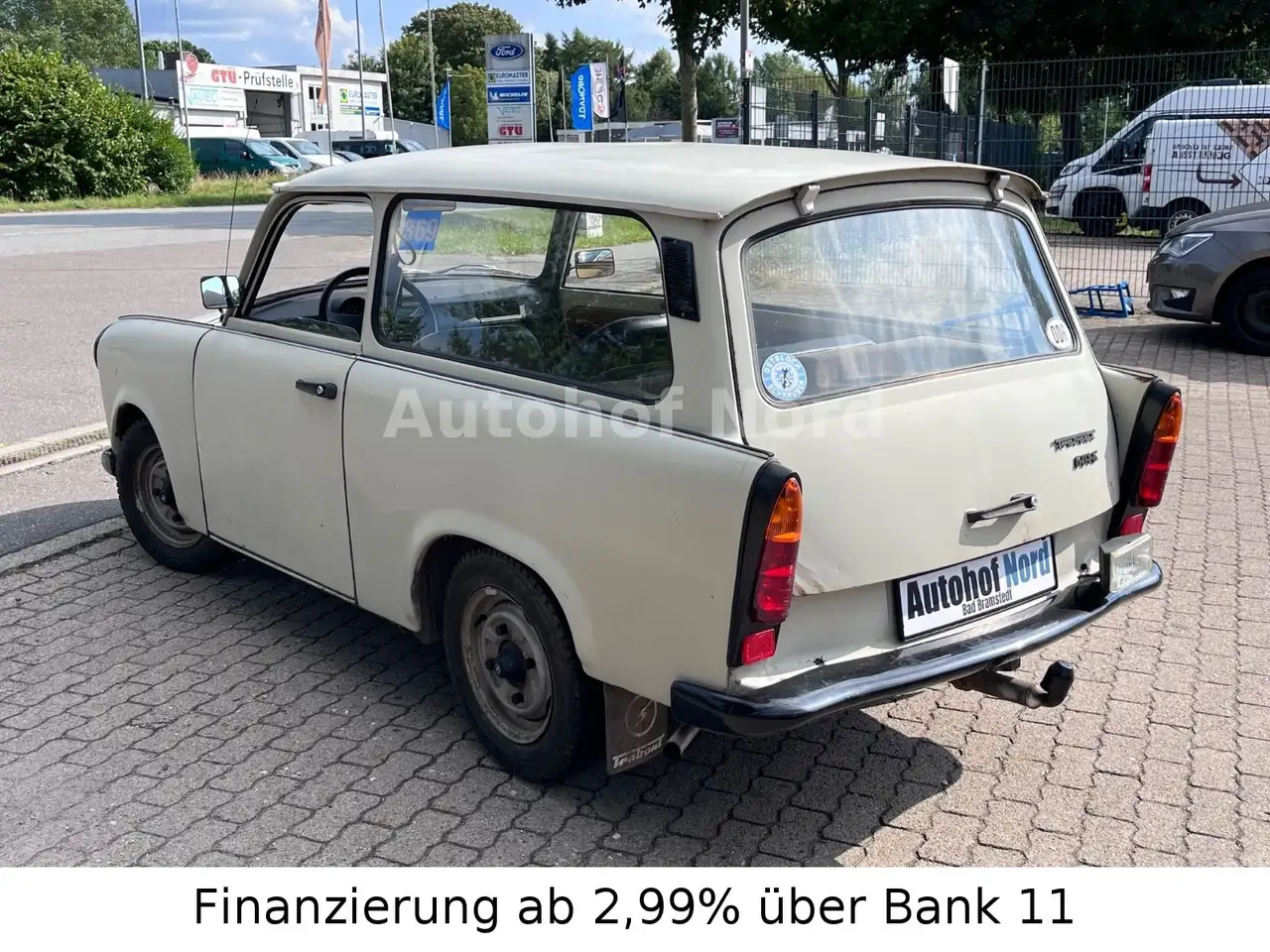 Trabant P601 S, foto 5