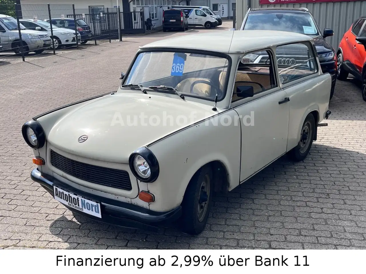 Trabant P601 S, foto 3
