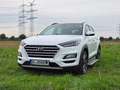Hyundai TUCSON Tucson 1.6 GDi 4WD DCT Premium, Panoramadach Weiß - thumbnail 8