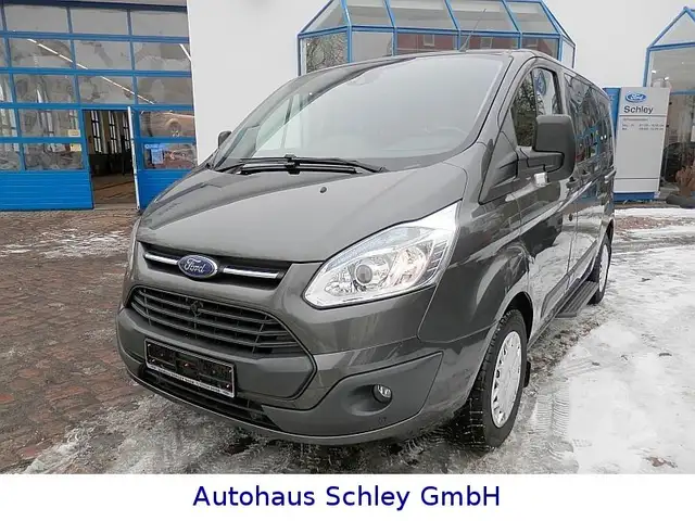 Ford Tourneo Custom 300 L1*Klima*RKam*Gewerbe*
