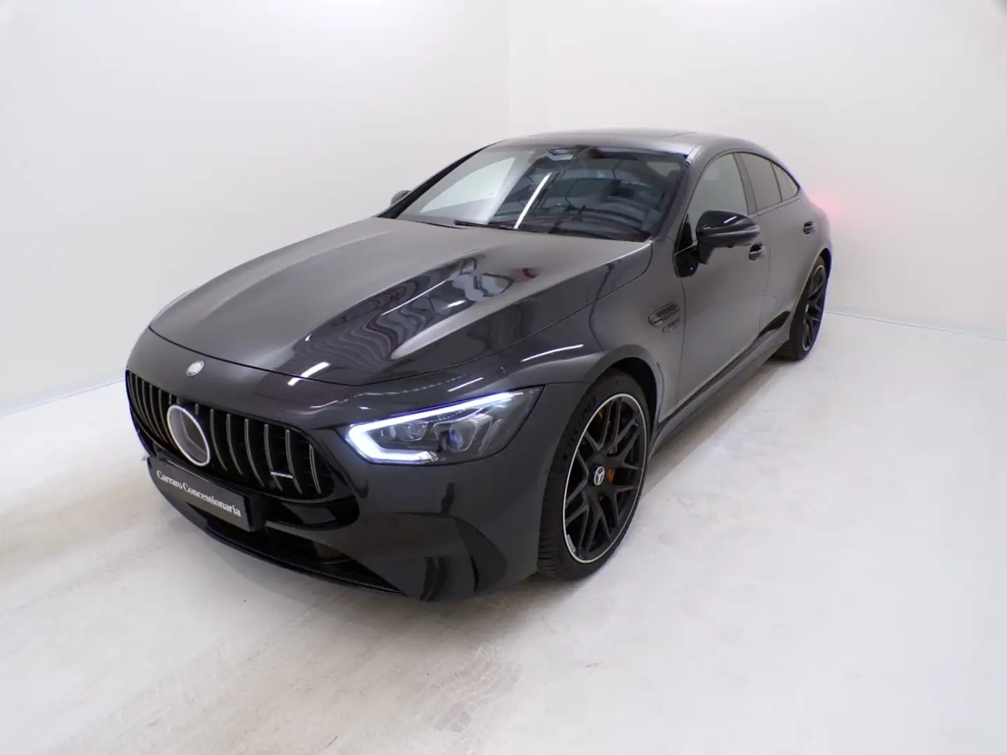 Mercedes-Benz AMG GT Coupe 4 - X290 - AMG GT Coupe 63 S E-Performance P Alb - 1